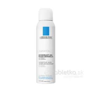 LA ROCHE-POSAY DEODORANT PHYSIOLIGIQUE 24H fyziologický dezodorant v spreji 150ml