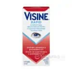 Visine Rapid 0,5mg/15ml