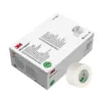 3M Micropore náplasť papierová 2,5cm x 9,1m biela 12ks