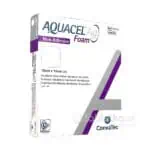 AQUACEL Ag Foam neadhez. krytie na rany 15x15cm 5ks