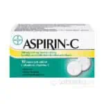 ASPIRIN-C 10 šumivých tabliet