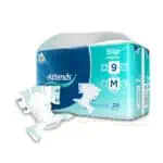 ATTENDS Slip Regular 9 M plienkové nohavičky 28ks