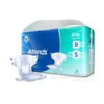 ATTENDS Slip Regular 9 S plienkové nohavičky 21ks