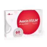 Aescin 30mg VULM 60 tabliet