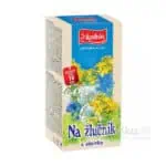 Apotheke bylinný čaj na žlčník a slinivku 20x1,5g