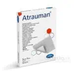Atrauman impregnovaný kompres 5x5cm 10ks