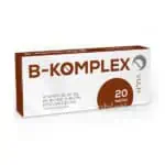 VULM B-Komplex 20 tabliet