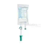 B.BRAUN Uro-Tainer NaCl 0,9% preplachovací roztok 10x100ml
