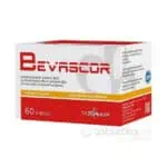 BEVASCOR 60 kapsúl