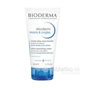 BIODERMA Atoderm Krém na ruky a nechty 50ml