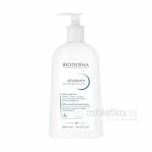 BIODERMA Atoderm Intensive Gel moussant 500ml