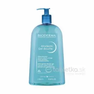 BIODERMA Atoderm Sprchový gél bez mydla 1l