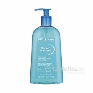 BIODERMA Atoderm Sprchový gél bez mydla 500ml