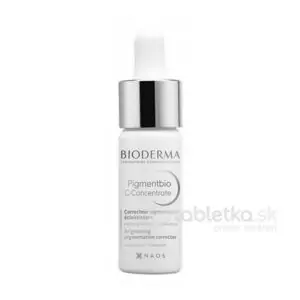 BIODERMA Pigmentbio C-Concetrate korekčné sérum 15ml