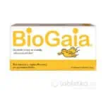 BioGaia ProTectis žuvacie tablety jahodová príchuť 10ks