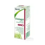 CHOLAGOL kvapky 10ml