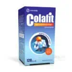 Colafit kocky 120 kusov