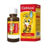 Cebion kvapky 30ml