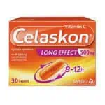 Celaskon LONG EFFECT 500mg 30 kapsúl