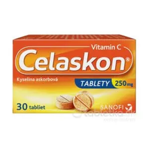 Celaskon tablety 250mg 30 tabliet