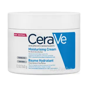 CeraVe hydratačný krém 340g