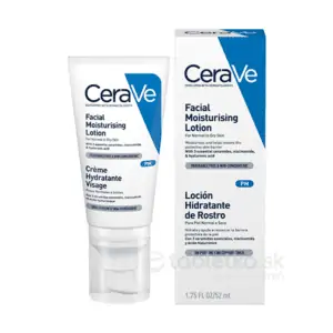 CeraVe hydratačný pleťový krém 52ml