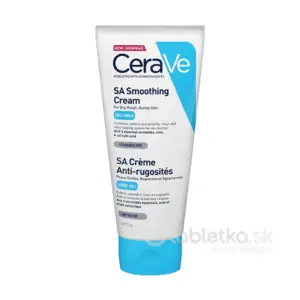 CeraVe zjemňujúci hydratačný krém 177ml