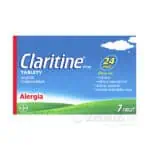 Claritine 10mg 7 tabliet