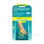 Compeed náplasť na kurie oká hydrokoloidná 6ks