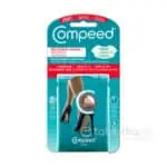 Compeed náplasť na pľuzgiere na päty 5ks