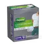 Depend Normal S/M pánske naťahovacie nohavičky 10ks