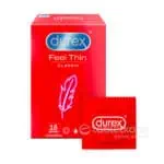 Durex Feel Thin Classic 18 kusov