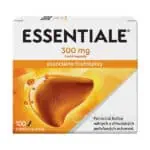 Essentiale 300mg 100 kapsúl