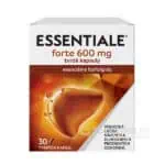 Essentiale forte 600mg 30 kapsúl