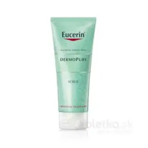 Eucerin DermoPure Čistiaci peeling pre problematickú pleť 100ml