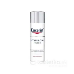 Eucerin Hyaluron-Filler + 3xEFFECT Denný krém SPF15 pre normálnu a zmiešanú pleť 50ml