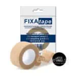 FIXAtape Stretch samofixačné elastické ovínadlo 2,5x450cm, kompresné