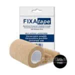 FIXAtape Stretch samofixačné elastické ovínadlo 7,5x450cm, kompresné