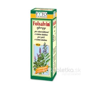 FYTO Folsalvin spray 30 ml