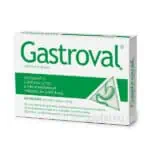 Gastroval plus 15 kapsúl