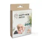 HAPPY MOM PATCH hydrogélová náplasť po injekciách a uštipnutí hmyzom 5ks