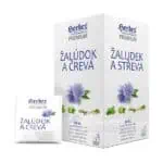 HERBEX Premium ŽALÚDOK A ČREVÁ bylinný čaj 20x1,5g