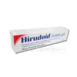 HIRUDOID FORTE gél 40 g