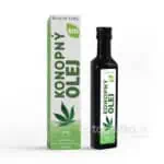 Health Link KONOPNÝ OLEJ BIO 250ml