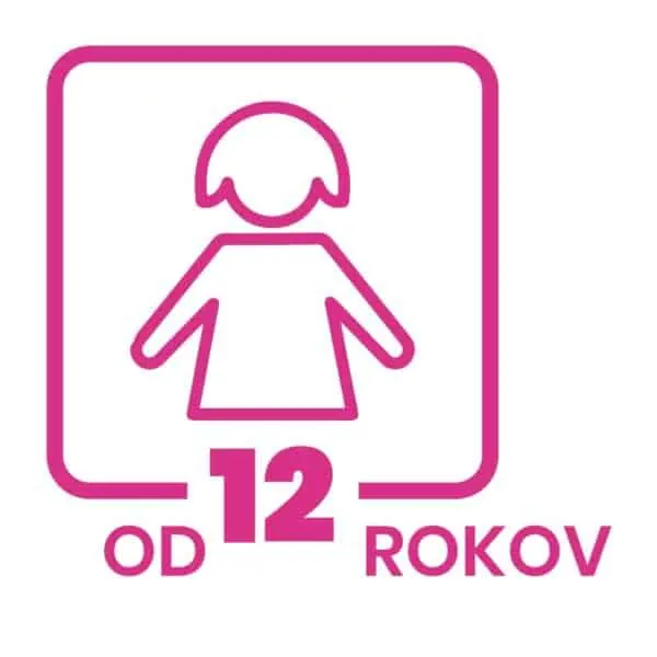 Ibalgin Rapidcaps - veková skupina