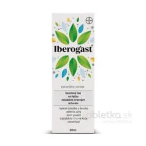 Iberogast 20 ml