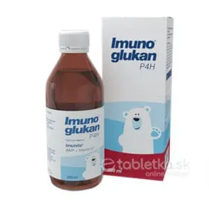 Imunoglukan P4H sirup 120ml