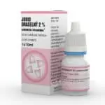 JODID DRASELNÝ 2 % UNIMED PHARMA - 10ml