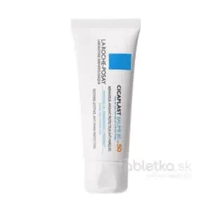 LA ROCHE-POSAY CICAPLAST Balzam B5 pre podráždenú pokožku SPF 50 40ml