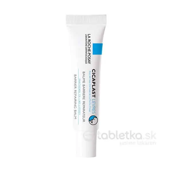 LA ROCHE-POSAY CICAPLAST Lips B5 ochranný balzam na pery 7,5ml